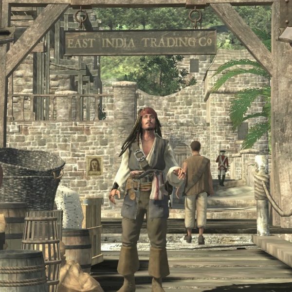 Pirates of the caribbean 4 pc game free download